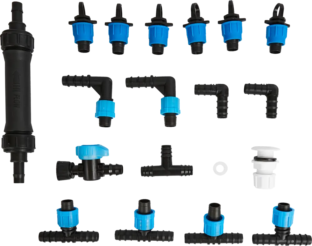 Santreyd: Комплект для капельного полива корнеплодов 86745427