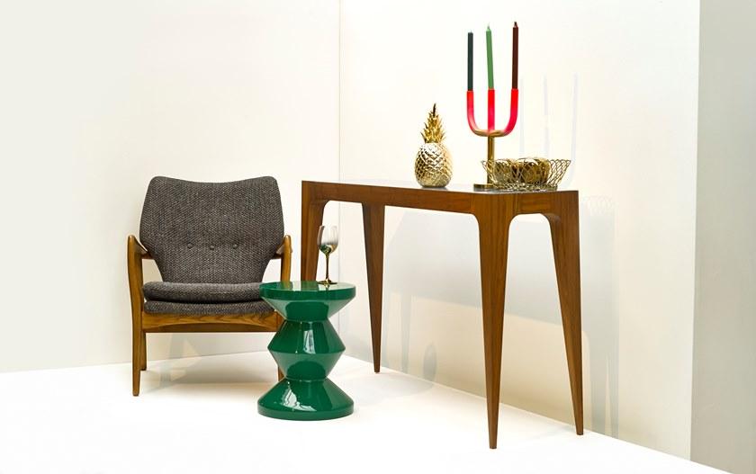 Pols Potten Низкий пластиковый табурет  510-070-013  - Вид №2