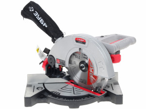 Торцовочная пила  Зубр ЗПТ-210-1400Л 8103323