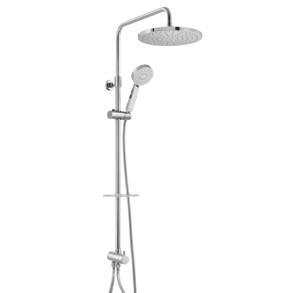 102158030  Душевая система Myra с телескопической колонной Eca  - Вид №1