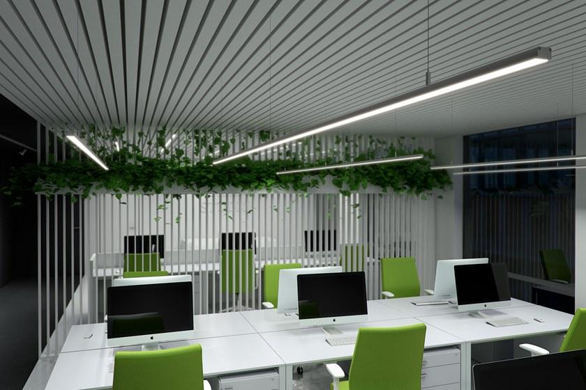 Lumines Lighting Линейный световой профиль для светодиодных модулей  10-0224-10  - Вид №1