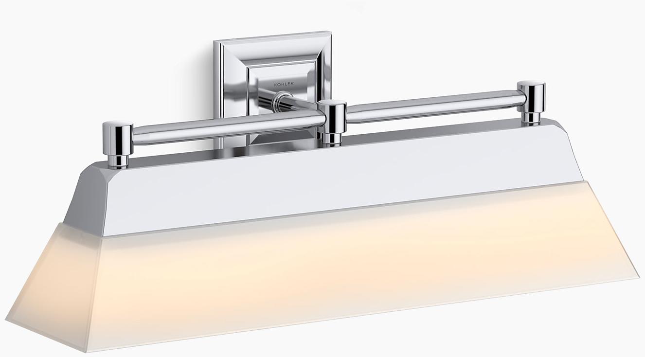 KOHLER Мемуары 24 K-23690-LED-BZL  - Вид №1