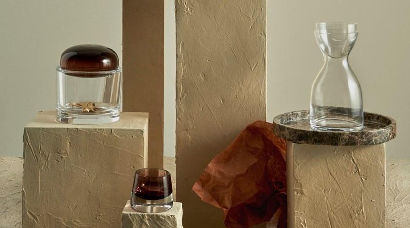 NUDE Хрустальный контейнер sun-id-1455615 - Вид №5