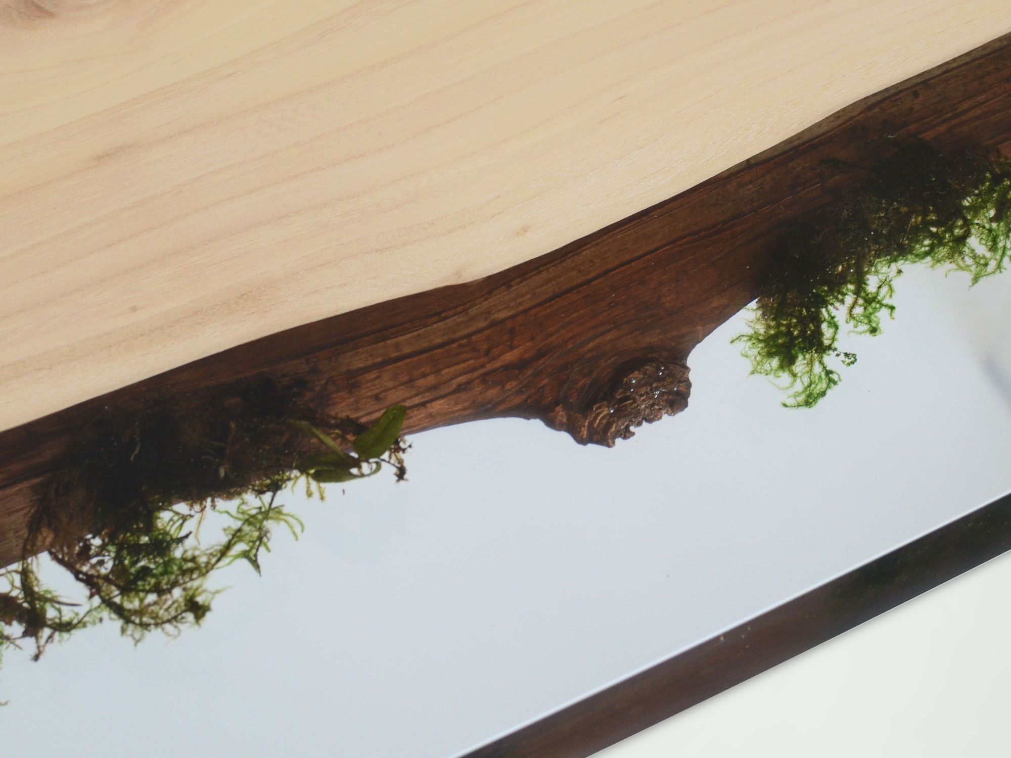 Прямоугольная консоль alcarol Подлесок ARCH-00030611 - Вид №8