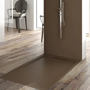 ДУШЕВОЙ ПОДДОН LICEO 160X70 СМ MOKA