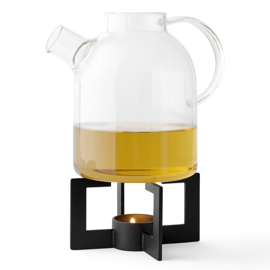 4545539 MENU Литой подогреватель чая  - Вид №3