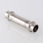 VTi.904.I.004242 Фитинг из нержавеющей стали – муфта надвижная Valtec 42 х 42 мм  - Вид №1