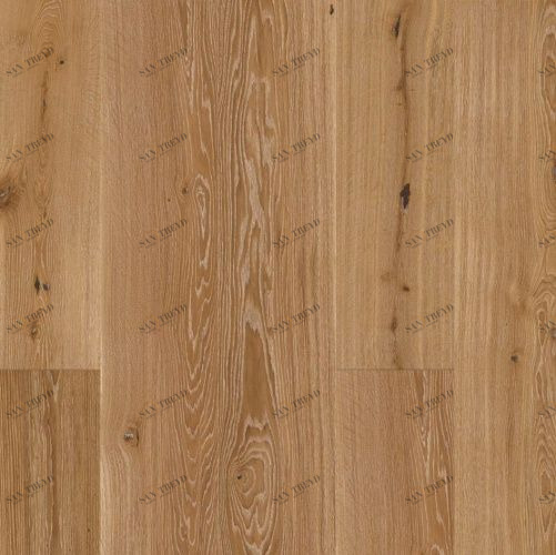 Инженерная доска Boen Chaletino Stonewed Old Grey Дуб Рустик с брашью (Текстурированная) 2750х300 мм OGCY4KFD