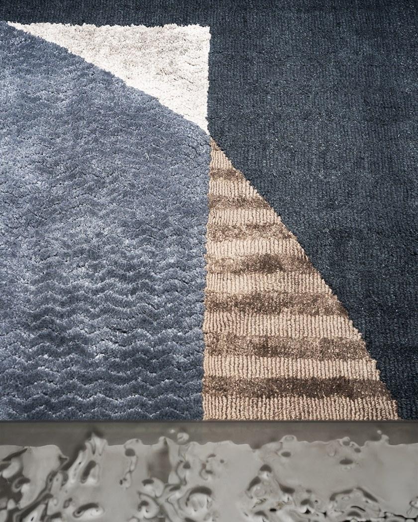 BAXTER Прямоугольный коврик ручной работы sun-id-1350393 - Вид №7