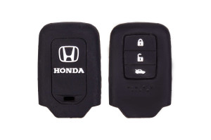 16259268 Автомобильный силиконовый чехол на ключ HONDA ACCORD S05701021 SKYWAY