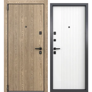 TOREX Входная металлическая дверь Клауд Форест с защитой от взлома 89392532