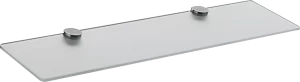 41550820 Полка стеклянная AXOR UNO