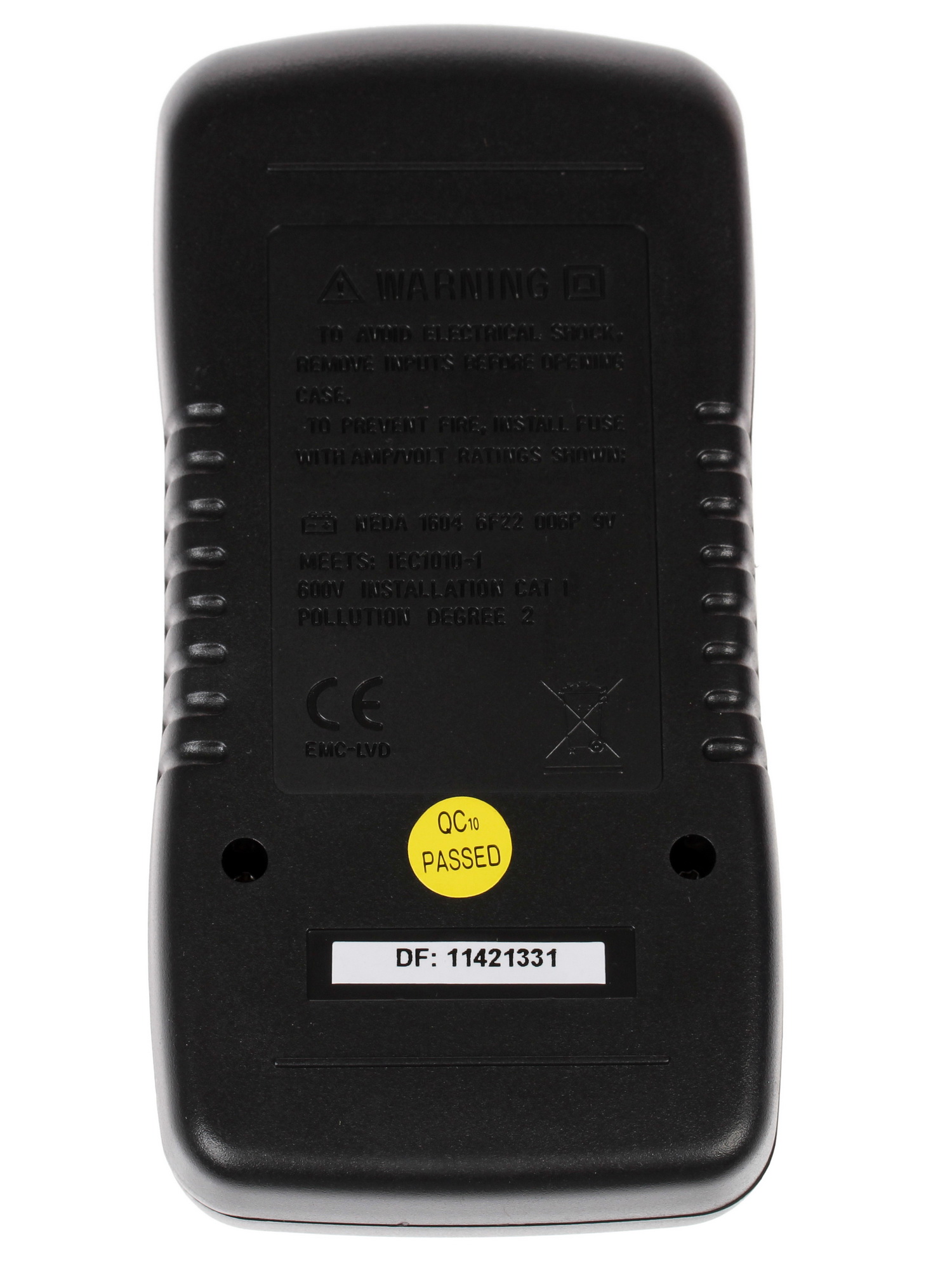 Мультиметр Master Professional MAS830L 1063060 STDN-0005900 - Вид №5