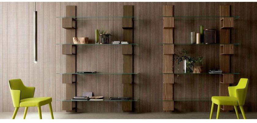 Italy Dream Design Модульный стенной книжный шкаф sun-id-1370115 - Вид №1