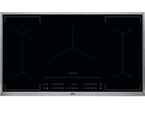 9105470 Индукционная варочная поверхность AEG IKE95454XB STDN-0087043