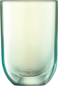 10656276 LSA International Набор разноцветных стопок для водки LSA International, "Polka", 60мл, 4шт. Стекло