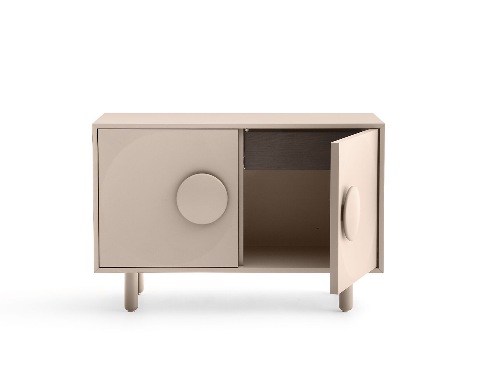 Шкаф из МДФ с распашными дверями Morica Design Enjoy ARCH-00092423 - Вид №1