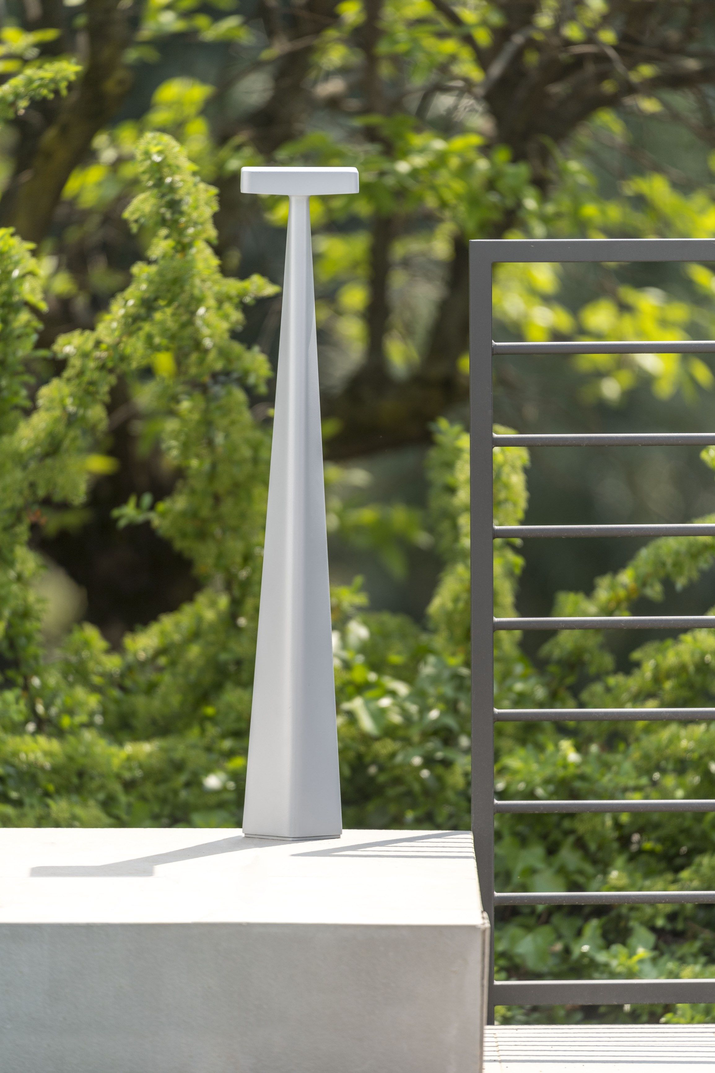 Литой алюминиевый светодиодный светильник Platek Blend ARCH-00051500 - Вид №3