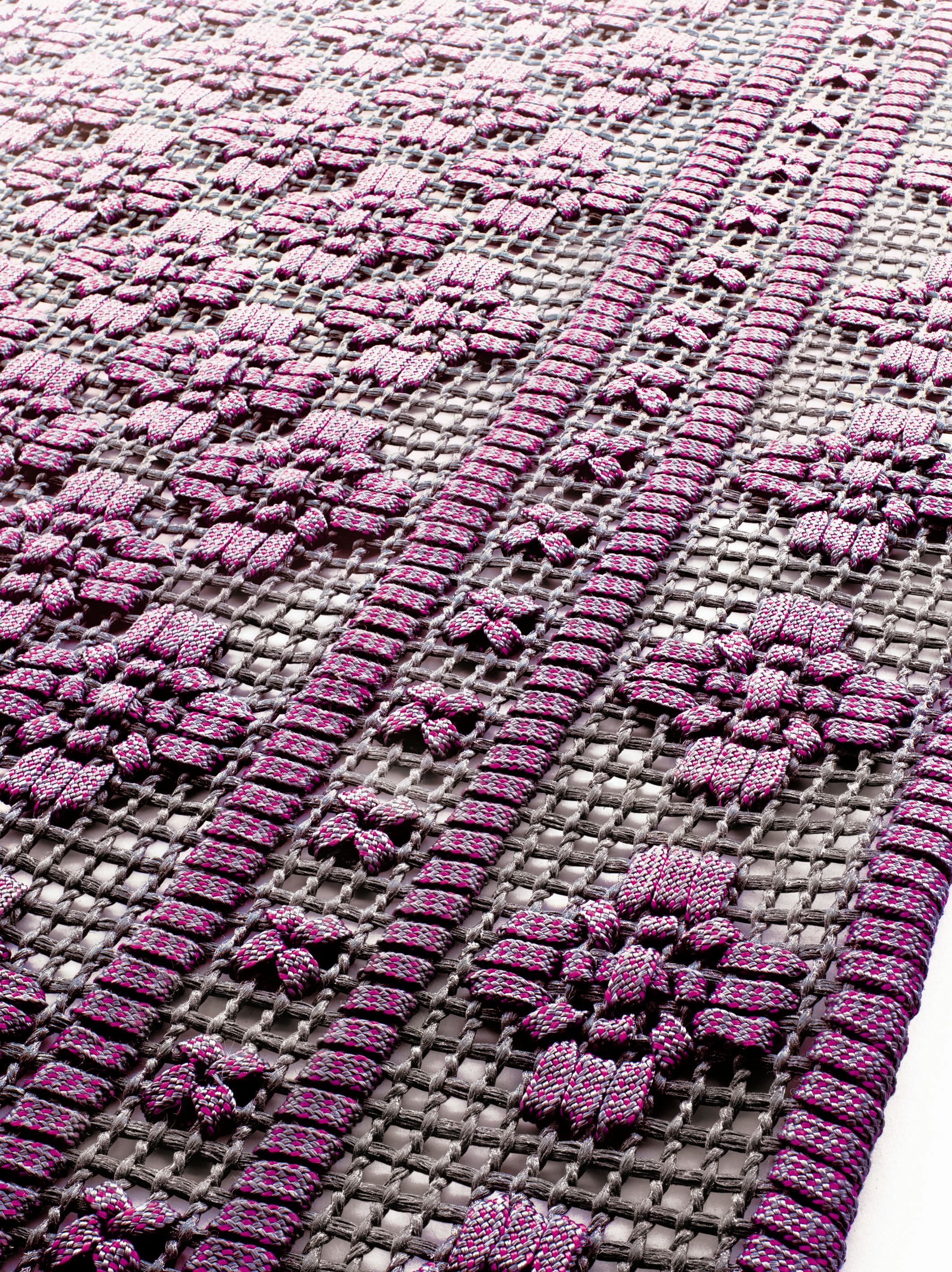 Прямоугольный ковер ручной работы для улицы Paola Lenti High Tech ARCH-00047365 - Вид №1