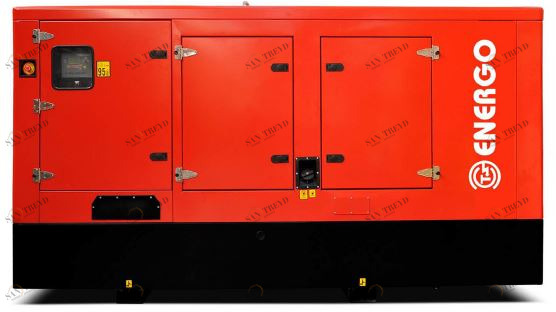 Дизельный генератор Energo ED 180/400 IV S с АВР sun-id-1031410