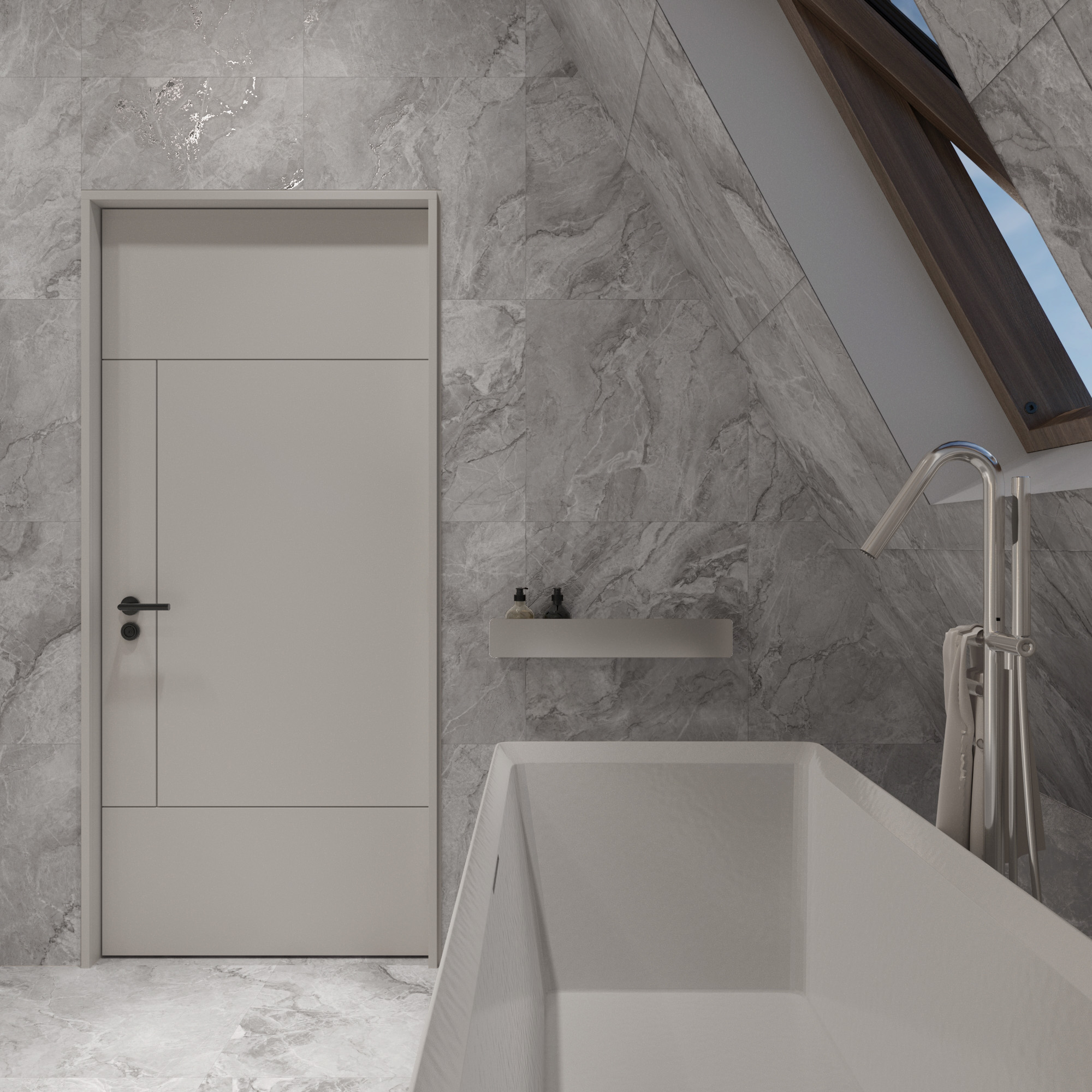 BOLIVIA DOVE ARCADIA CERAMICA CR6006-A