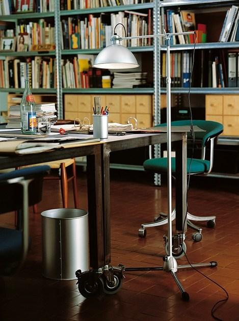 KRIPTONITE Торшер из алюминия, регулируемый по высоте sun-id-1430397 - Вид №1