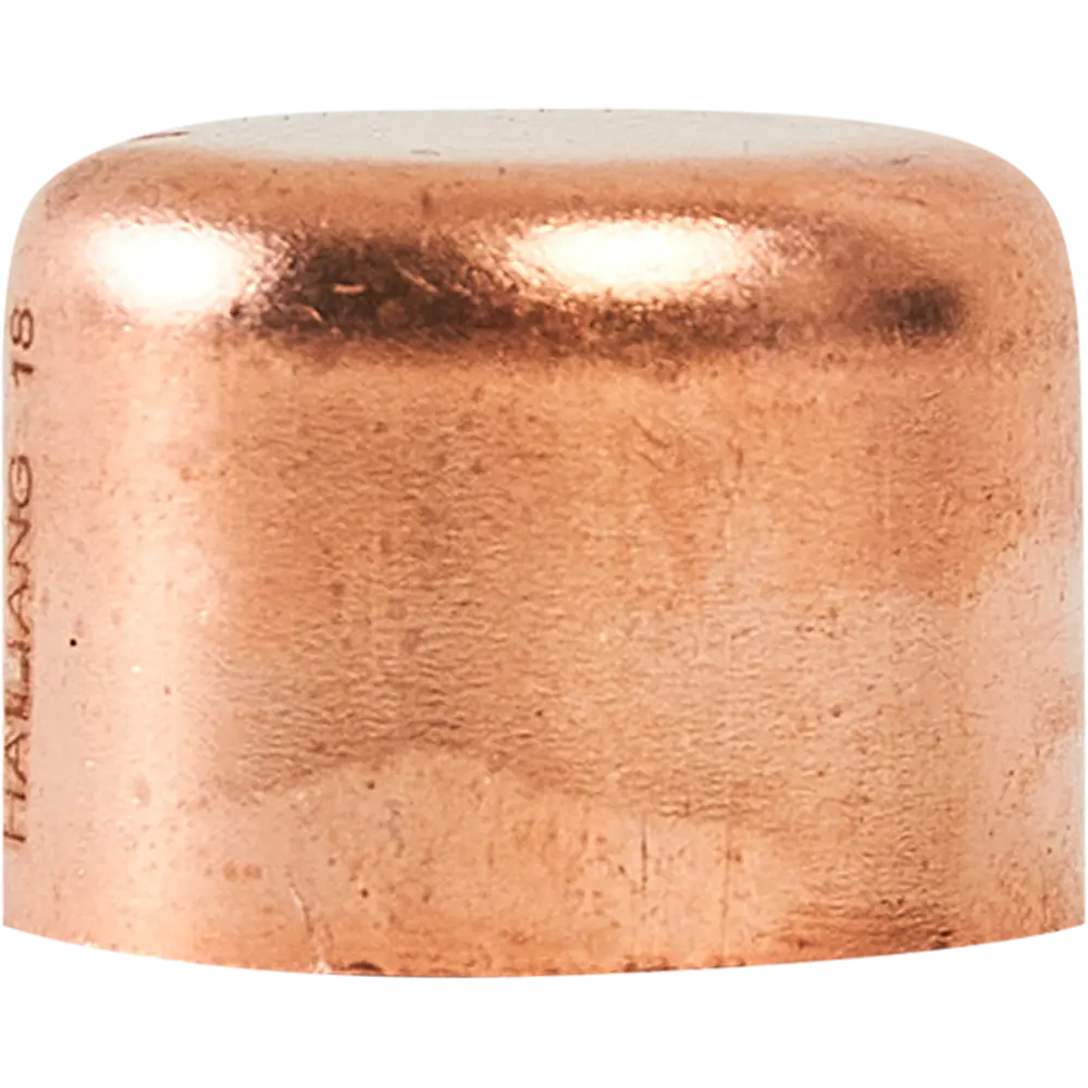 Заглушка Hailiang ø18 мм медь 88673395 STLM-2165437  - Вид №3
