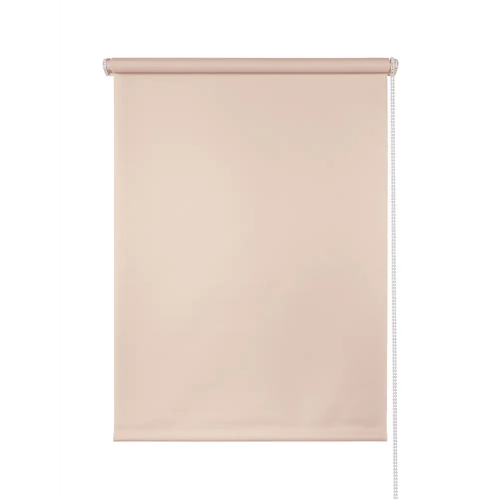 Штора рулонная Сансет 72.5x175 см пудра DOMLEGRAND STLM-2209643