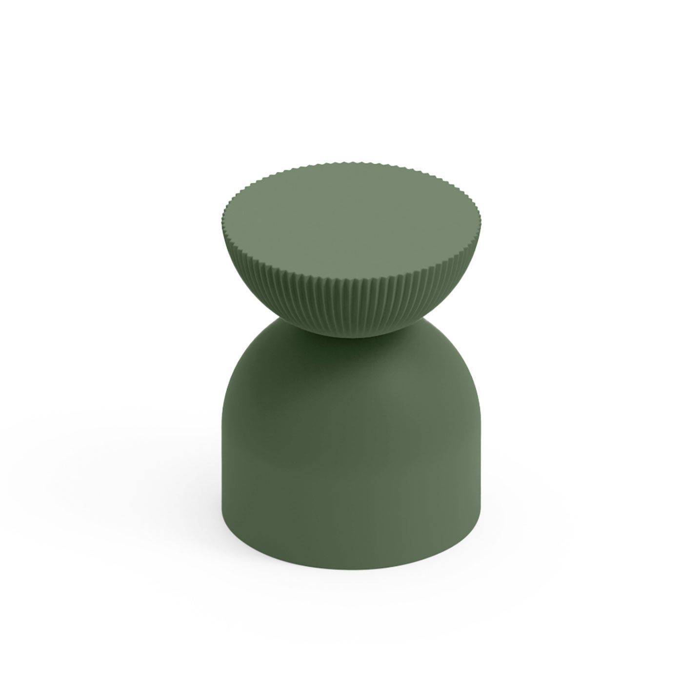 Журнальный столик / табурет из полиэтилена Lyxo Design ILLO ARCH-00141248 - Вид №4