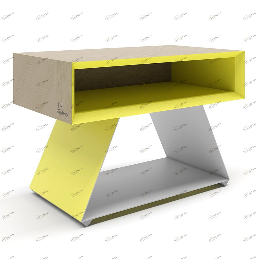 Тумба Shape BraginDesign BR0208Ж