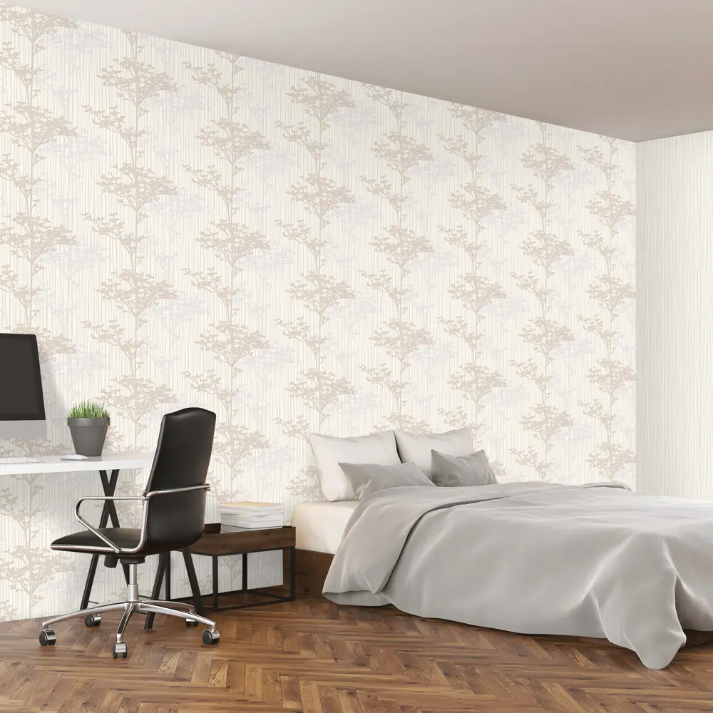 Обои флизелиновые «Persea» 1.06х10 м ED6003-01 81968653 STLM-2175463 EURO DECOR - Вид №5