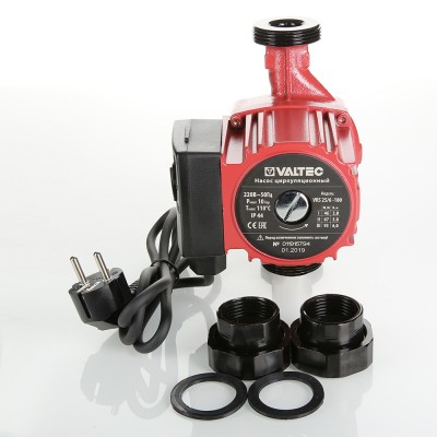 VRS.256.18.0 Насос циркуляционный VRS 25/6-180 Valtec RS 25/6-180  - Вид №10