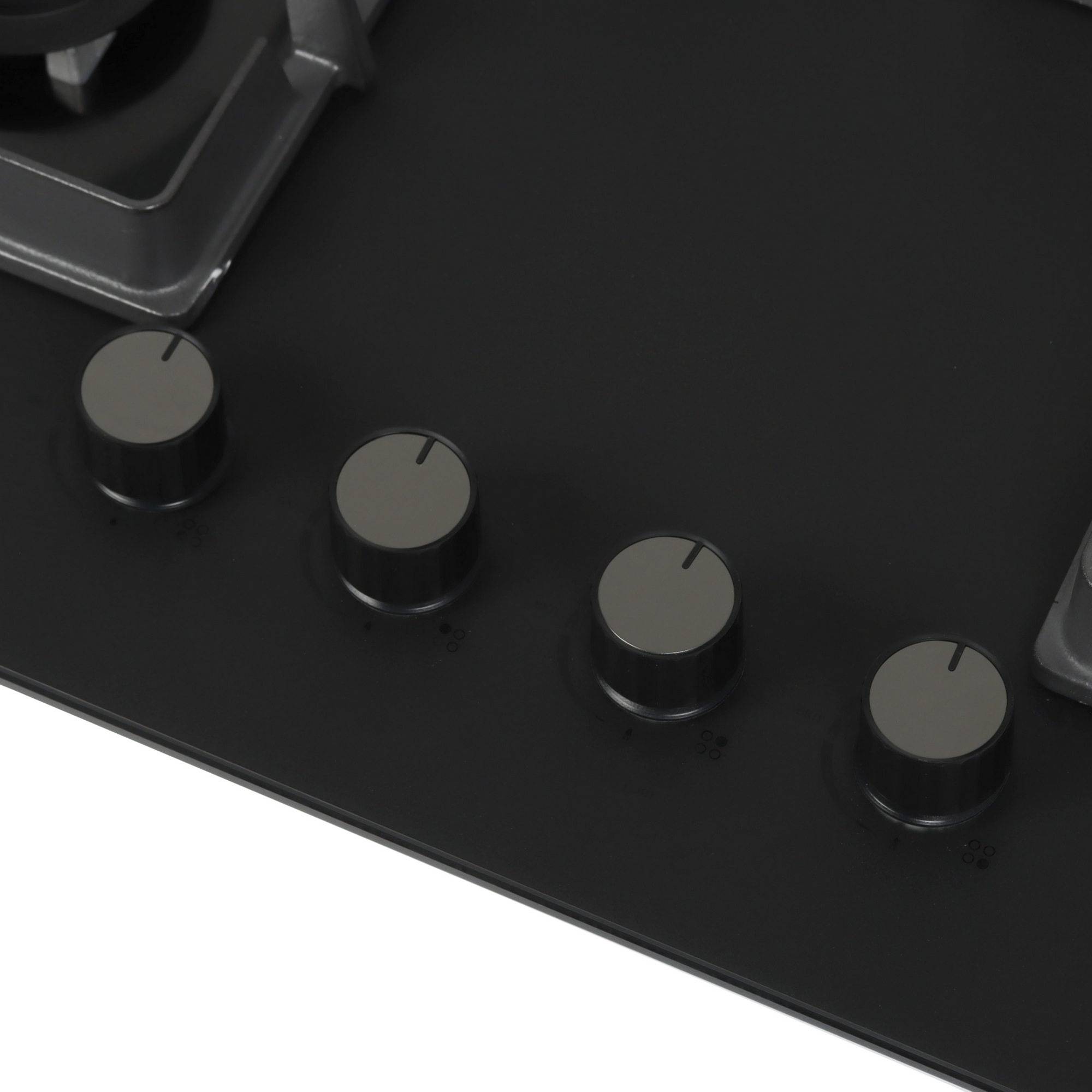 9202153 Газовая варочная поверхность DEXP GH-60M02 STDN-0115955 - Вид №2