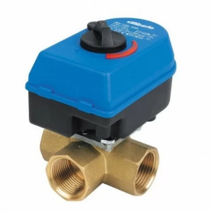 CIMBERIO CIM 680 12 Automix MV120 трехходовой смесительный клапан CIM 680