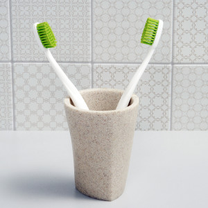 K-37728 Ohre Стакан для зубных щеток WasserKRAFT Ohre K-37700