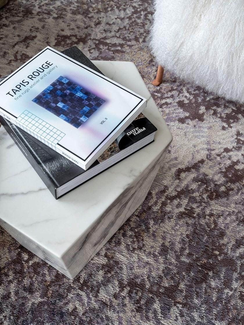 Tapis Rouge Прямоугольный коврик ручной работы Himalaya Tr1276 - Вид №2