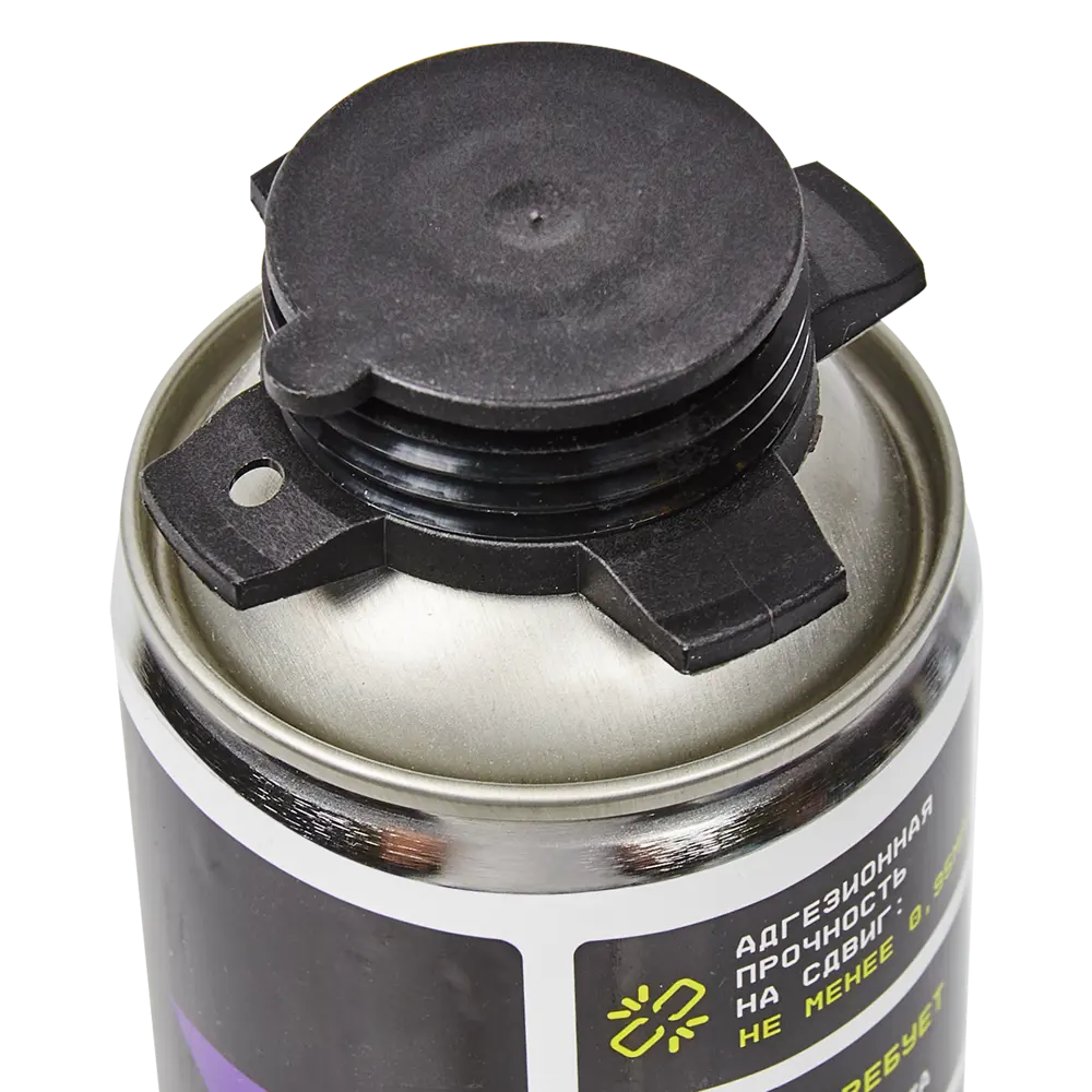 Клей для минеральной ваты Tris 1000 мл, оранжевый STLM-2141055 - Вид №1