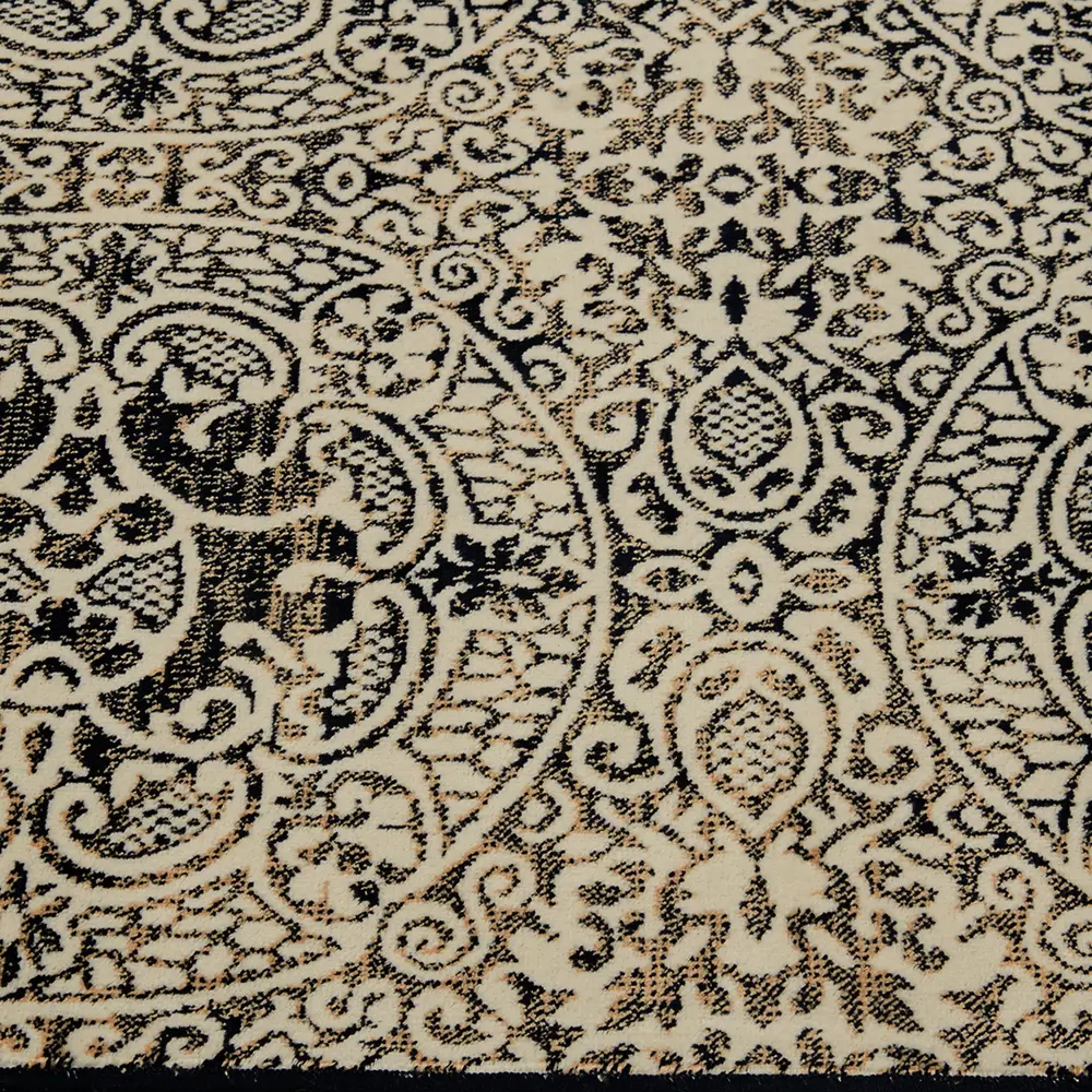 Ковер вискоза Royal Palace 14784/6131 195x300 см цвет серый 85304831 STLM-2195875 RAGOLLE  - Вид №3