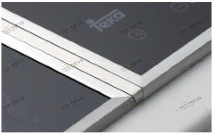 431371 Планка для комбинирования модульных панелей Испания Teka 