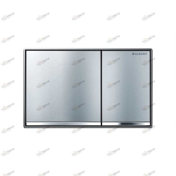 Смывная клавиша Omega 60 хром 115.081.GH.1 Santreyd 