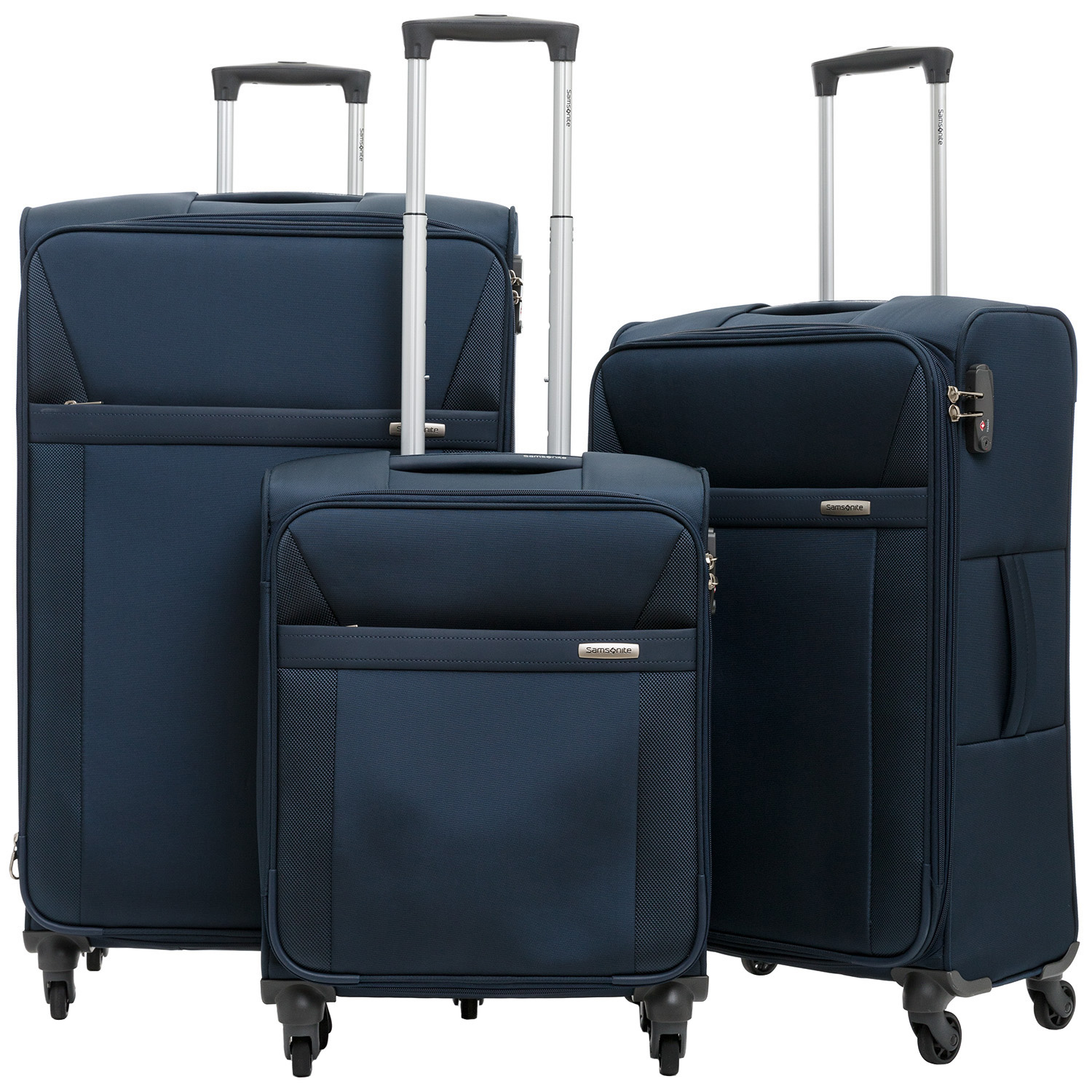 CT0-41902 Чемодан CT0*902 Spinner M Exp Samsonite Aruro  - Вид №10
