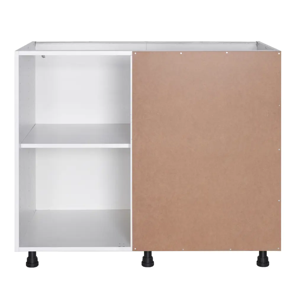 82000372 Каркас напольный Delinia ID 100x76.8x56 см ЛДСП цвет белый STLM-0871716  - Вид №5