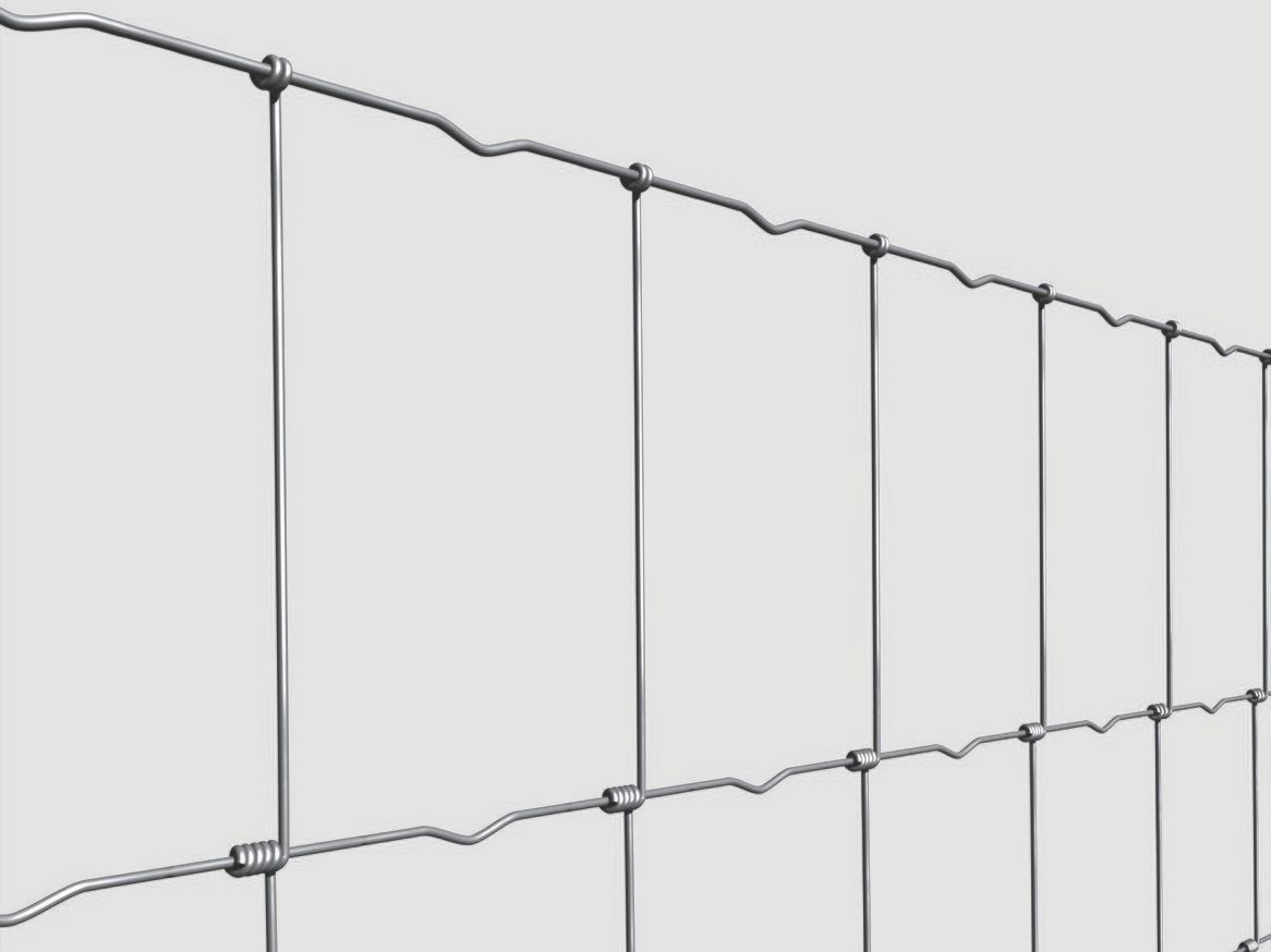 Оцинкованный стальной забор Gruppo CAVATORTA D-Fence System ARCH-00145840