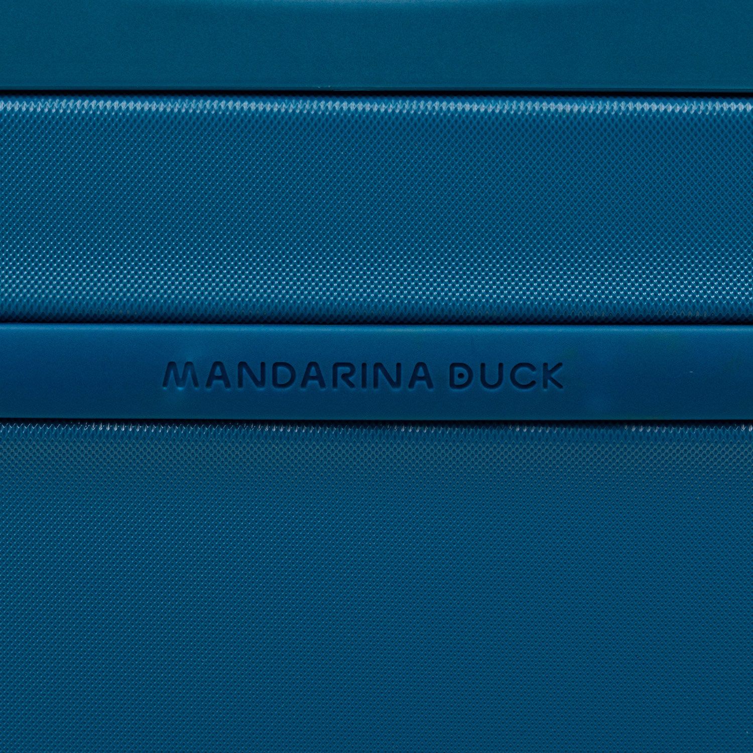 SZV32-22P Чемодан SZV32 Expandable Medium Trolley Mandarina Duck Logoduck+  - Вид №6