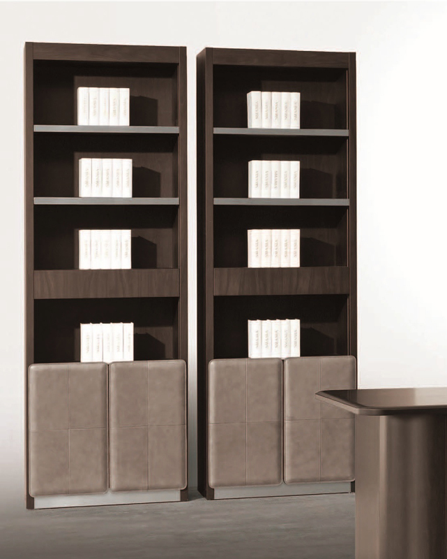 Книжный шкаф GRAMERCY SMANIA LBGRAMER02 Beyond