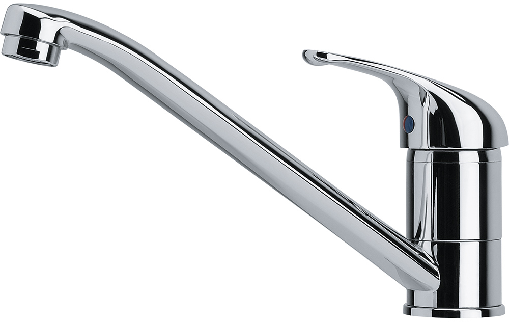 115.0250.147 Better, смеситель basic хром Franke Franke Basic 