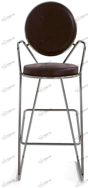 Moroso Высокий табурет с подлокотниками Double zero sun-id-1465496