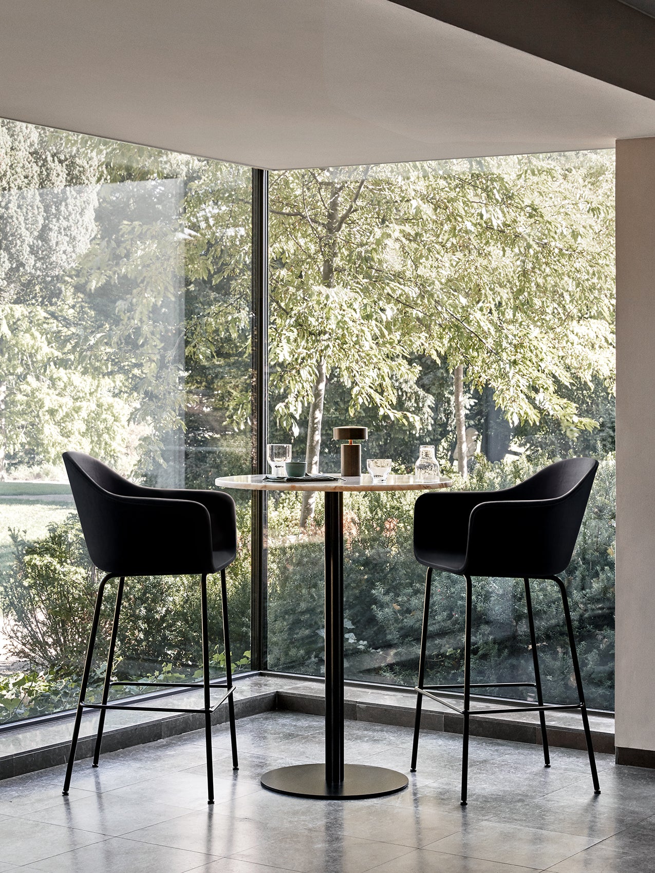 9352002-02FY09ZZ Harbour Arm Chair, Мягкое LuceLight  - Вид №19