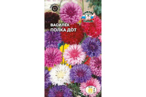 18408877 Семена Василек Полка Дот 00000015561 СеДек