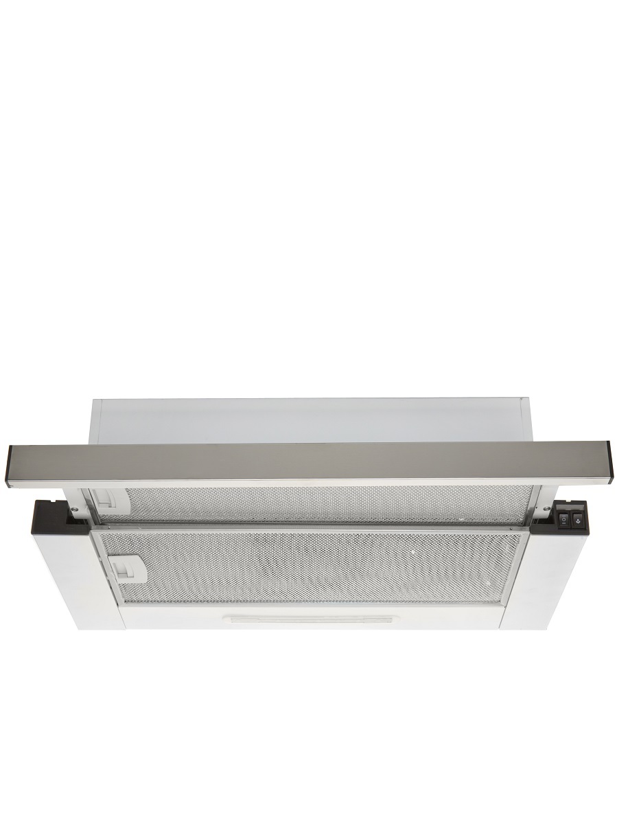 Вытяжка телескопическая встраиваемая Scope 60 Inox NAVAKO 17048 - Вид №1